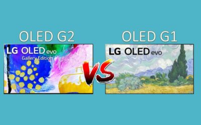 LG OLED G2 vs. G1 Vergleich und Unterschiede: Welches Modell ist die bessere Wahl?