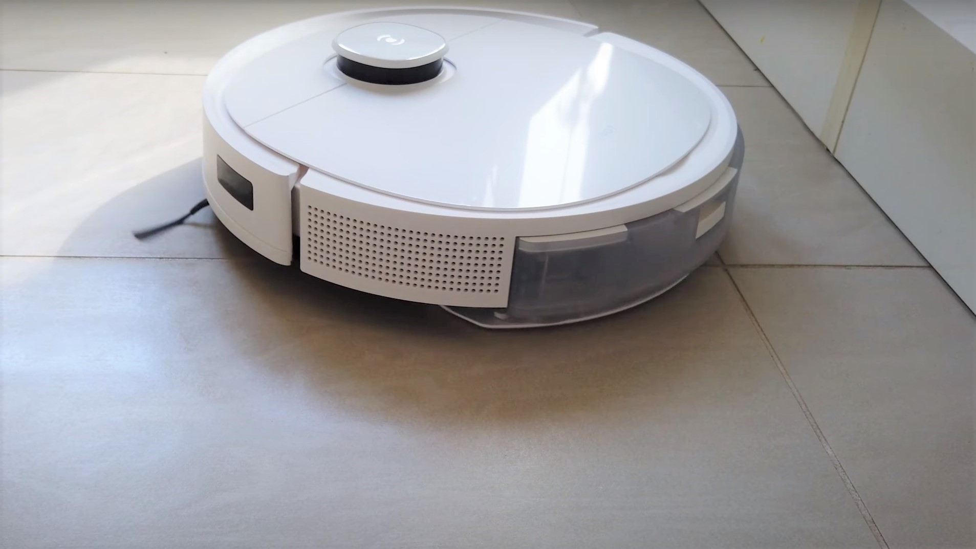Ecovacs T9 Wischfunktion