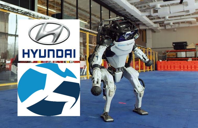 Hyundai Boston Dynamics Übernahme Robotik Unternehmen