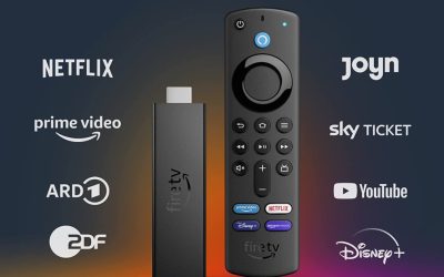Amazon Fire TV Stick 4K Max mit Wi-Fi-6 und Dolby Vision für 54,99€ bei Amazon