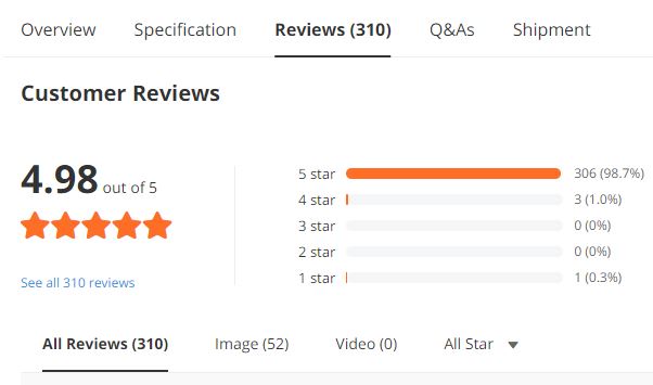 Banggood China-Shop Bewertungen Reviews Produktbewertungen