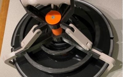 Tragevorrichtung für Roborock S7 Saugroboter 3D-drucken | Saugroboter-Trick #18