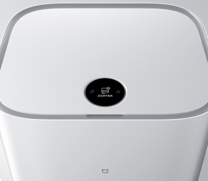 Xiaomi Mijia Mop Pro Saugroboter Design Selbstreinigungsstation