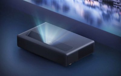 Xiaomi Laser Cinema 2 für 2439€: Ultrakurzdistanz-Beamer mit 4K, Dolby Vision & 2.400 ANSI Lumen