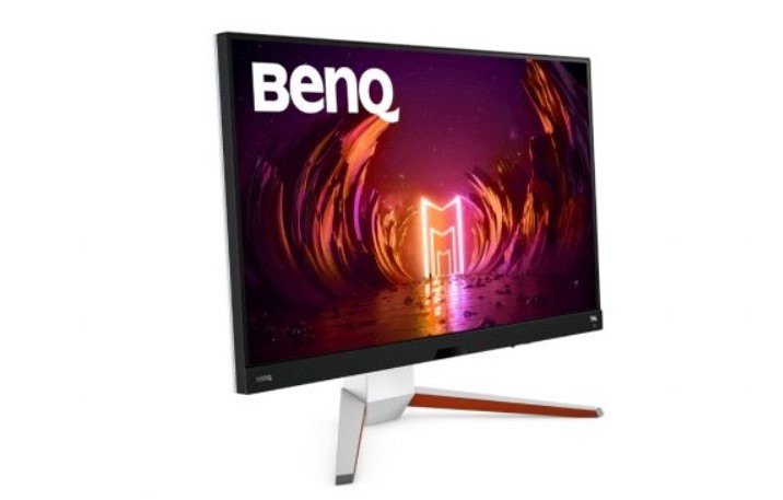 BenQ EX3210U 4K-Gaming-Monitor mit 144 Hz