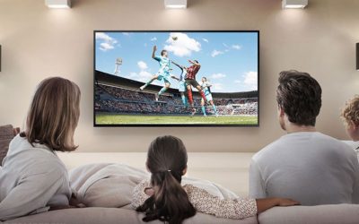 Kaufratgeber: Der optimale Sitzabstand zum TV bei SD, Full HD und 4K