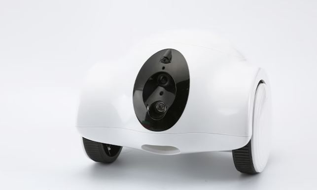 GULIGULI smarter Roboter für Haustiere Design