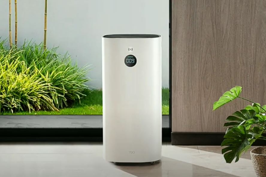 Huawei Smart Selection 720 Full-Effect Air Purifier 2 Design