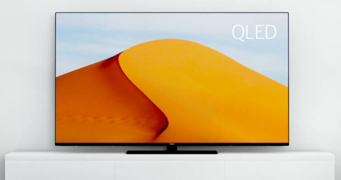 Nokia QLED-TV mit Android TV und Dolby Vision