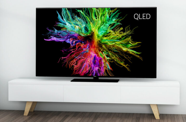 Nokia QLED-TV mit Android TV. HDR und Dolby Vision