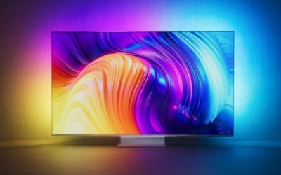 Philips PUS8807 „The One“: LCD-TV mit 120 Hz, Direct-LED und HDMI 2.1
