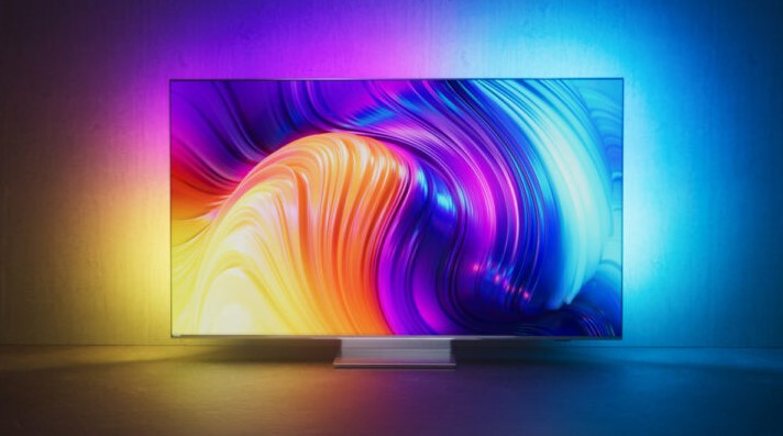 Philips 55" 4K-TV PUS8807 The One 