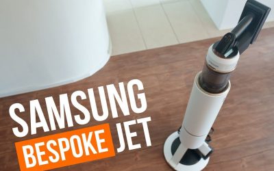 Samsung Bespoke Jet Akkusauger mit Absaugstation im Test