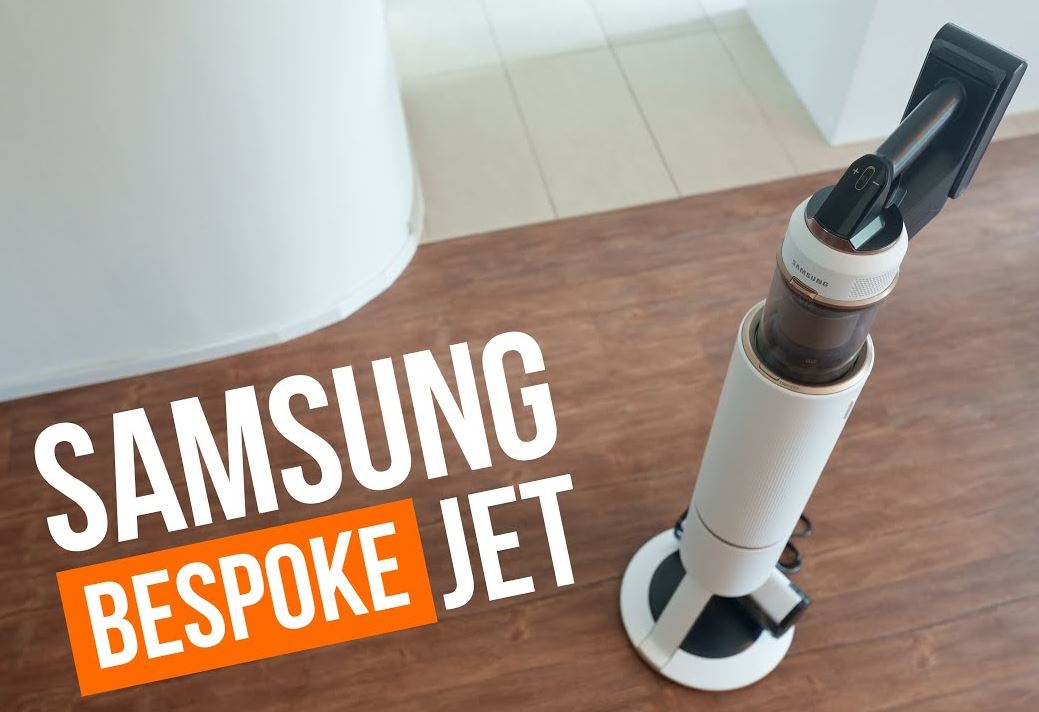 Samsung Bespoke Jet Akkusauger