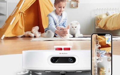 Dreame Bot W10 Pro Wisch-Saugroboter mit AI-Objekterkennung für 549,99€ – Bestpreis