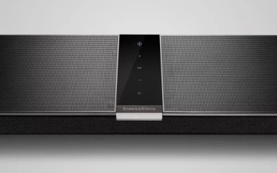 Bowers & Wilkins Panorama 3 für 999€: Premium Soundbar mit 400 W, Dolby Atmos und 13 (!) Lautsprechern