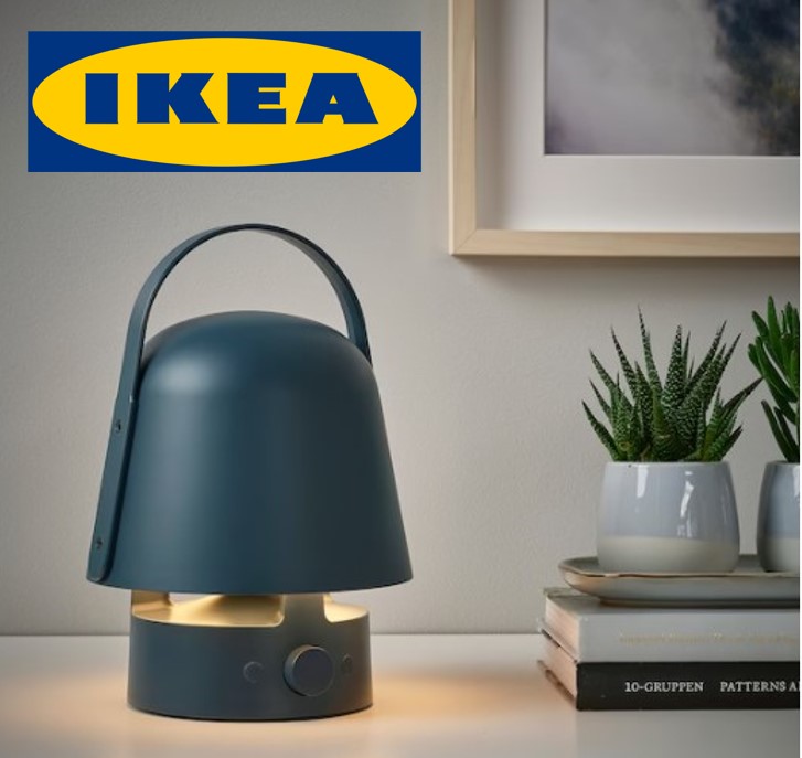 IKEA VAPPEBY Outdoor-Leuchte