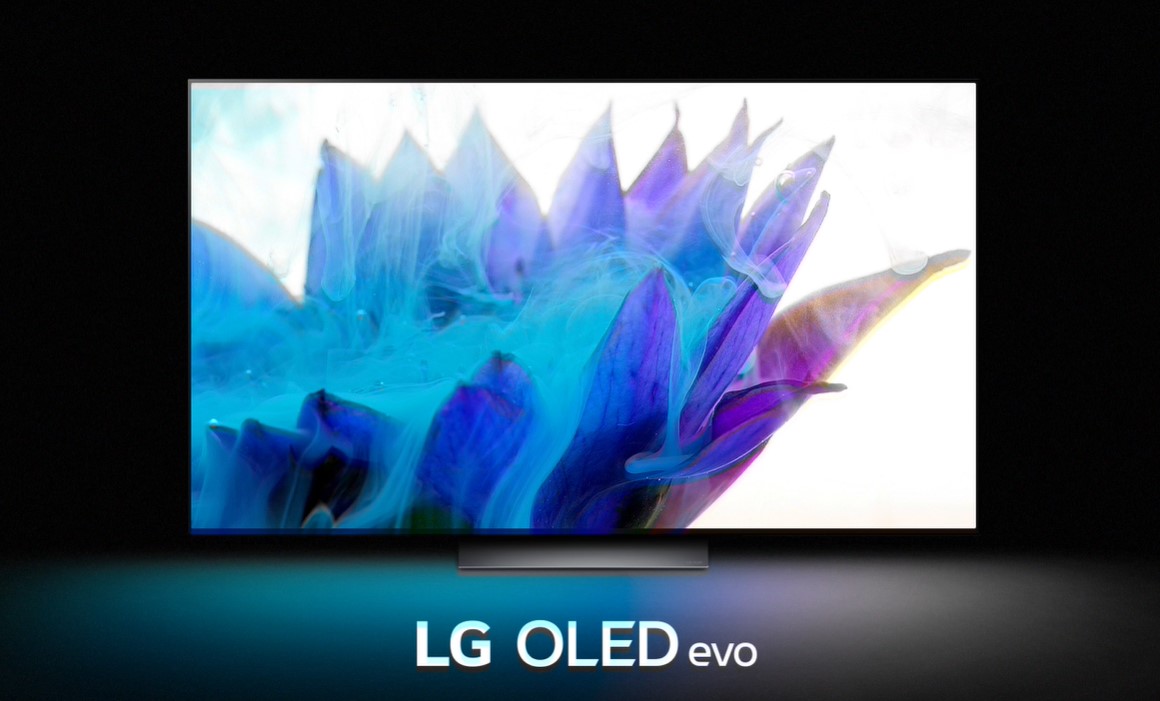 LG OLED C2 mit Evo-Panel und 120 Hz