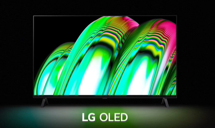 LG OLEDA2 TV mit 60 Hz