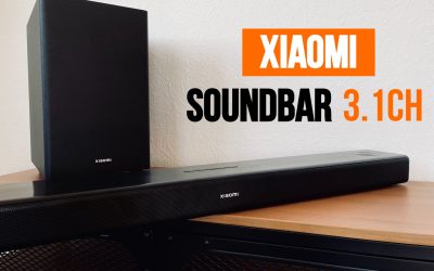 Xiaomi Soundbar 3.1ch mit kabellosem Subwoofer, NFC und 430 Watt für 219€ im Test