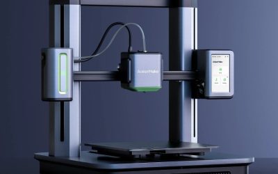 AnkerMake M5 mit AI-Kamera noch 2 Tage im Crowdfunding: Erster 3D-Drucker von Anker