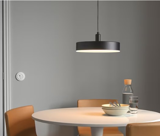 IKEA Nymane Smarte LED-Hängeleuchte
