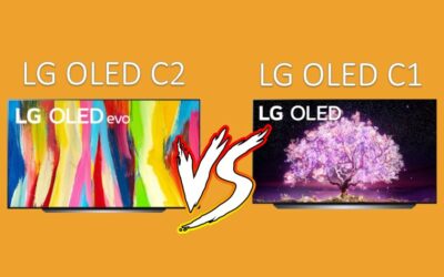LG OLED C2 vs. C1 Vergleich und Unterschiede: Welches Modell ist die bessere Wahl?