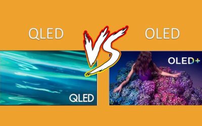 LCD, QLED & OLED-TVs: Vergleich, Unterschiede und Vor- und Nachteile