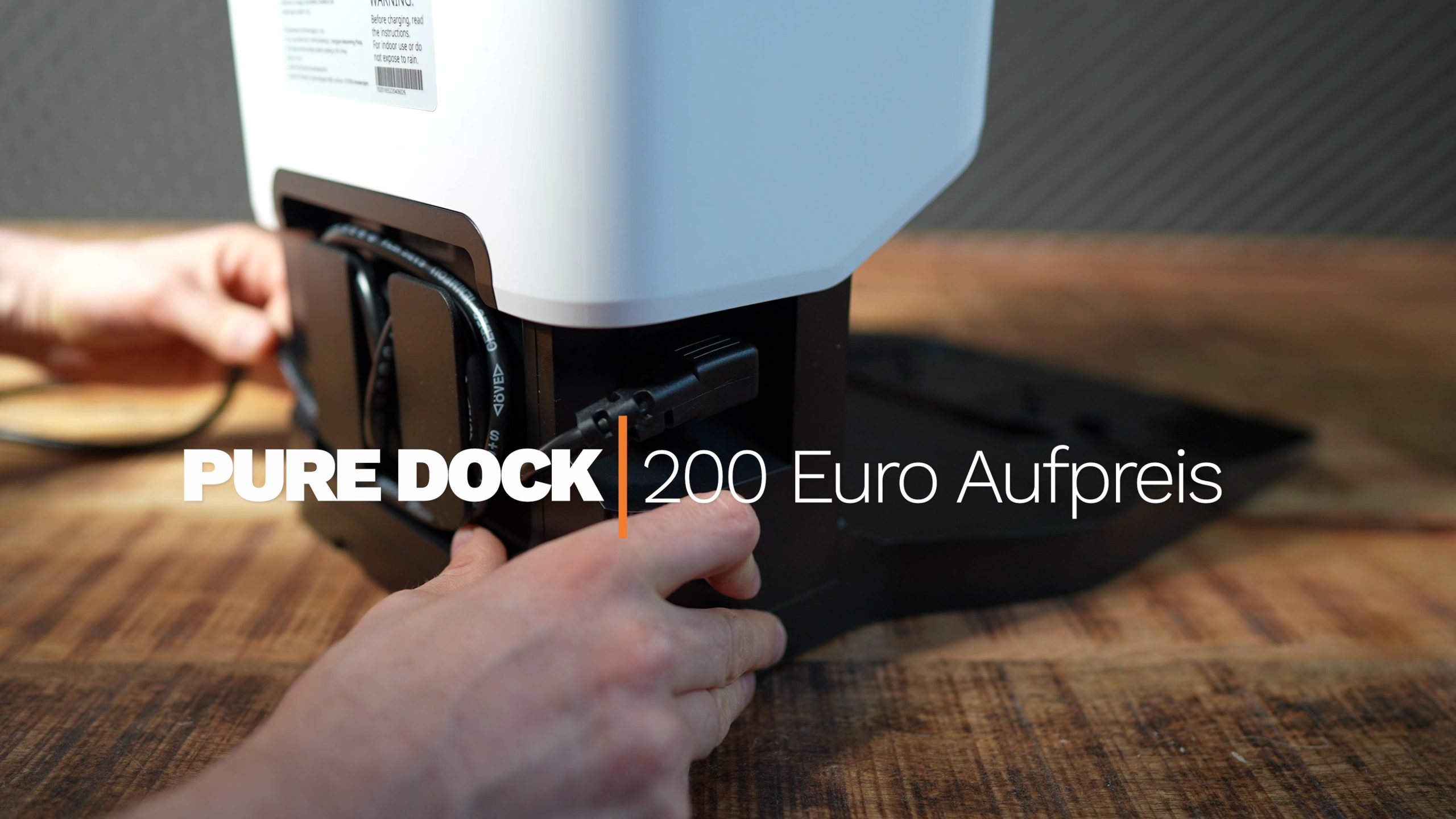 Roborock-Q7-Max-Saugroboter-Test-Pure-Dock-Absaugstation