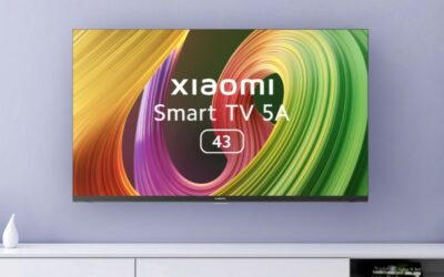 Xiaomi Smart TV 5A: Günstiger TV mit Full-HD-Auflösung, 60 Hz und Android 11