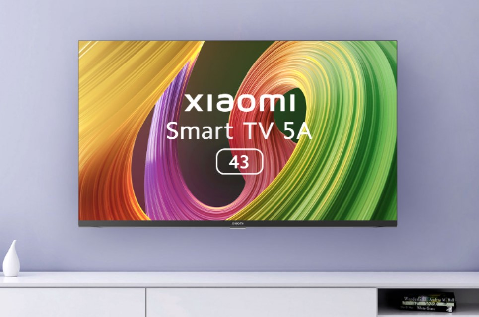 Xiaomi Smart TV 5A mit 60 Hz