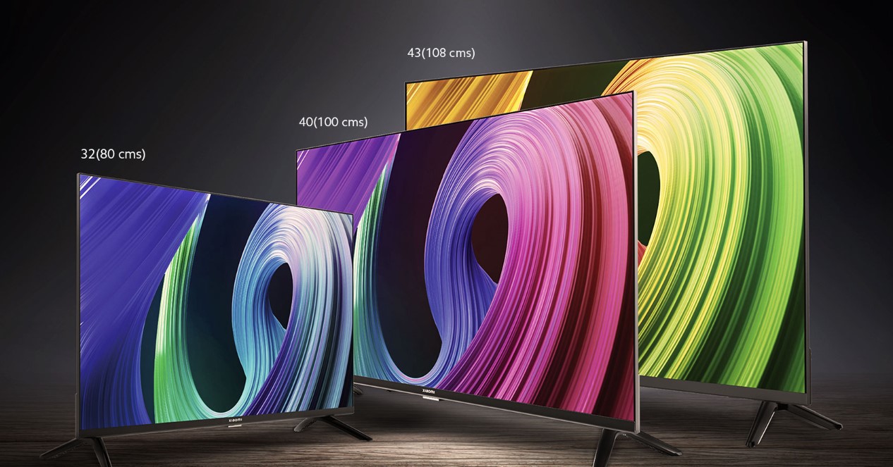 Xiaomi Smart TV 5A wird in drei Diagonalen verfügbar sein