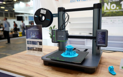 AnkerMake M5 mit AI-Kamera: Erster 3D-Drucker von Anker für 719€ bei Amazon