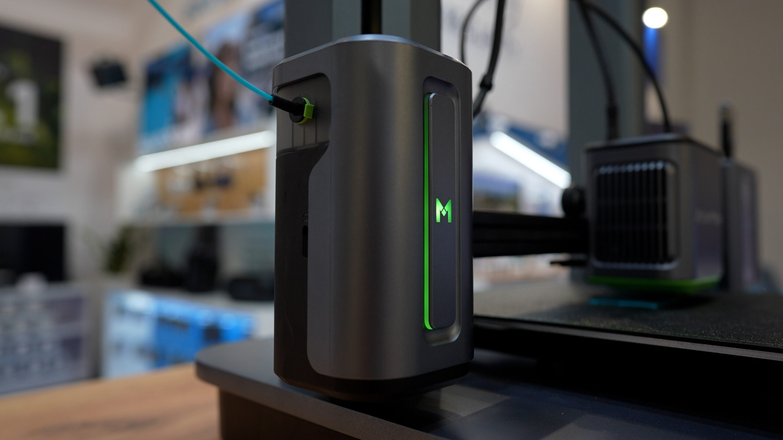 AnkerMake M5 3D-Drucker Design Leuchten