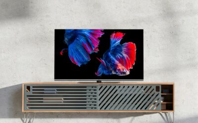 Medion X15564 für 999€: Günstiger 4K-OLED-TV mit 100 Hz, 500 Nits Spitzenhelligkeit und Dolby Vision