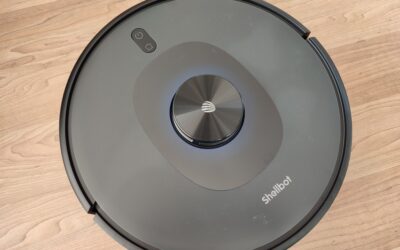 Shellbot SL60 für 249€ bei Amazon: AI-Saugroboter mit 4.000 pa Saugkraft & Objekterkennung im Test