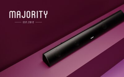 Majority Snowdon 2 für 59,99€: Soundbar mit integriertem Subwoofer und 120 Watt