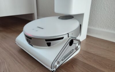Samsung Jet Bot AI+ Saugroboter mit Absaugstation im Test: Über 1.000€ wert?
