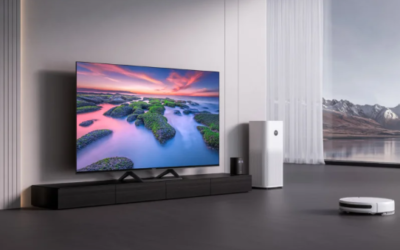 Xiaomi TV A2: Günstiger Smart-TV mit dünnem Metallrahmen und Dolby Vision