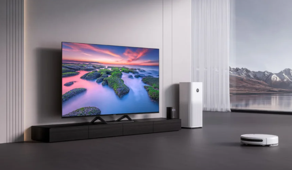 Xiaomi TV A2 mit Metallrahmen und 60 Hz