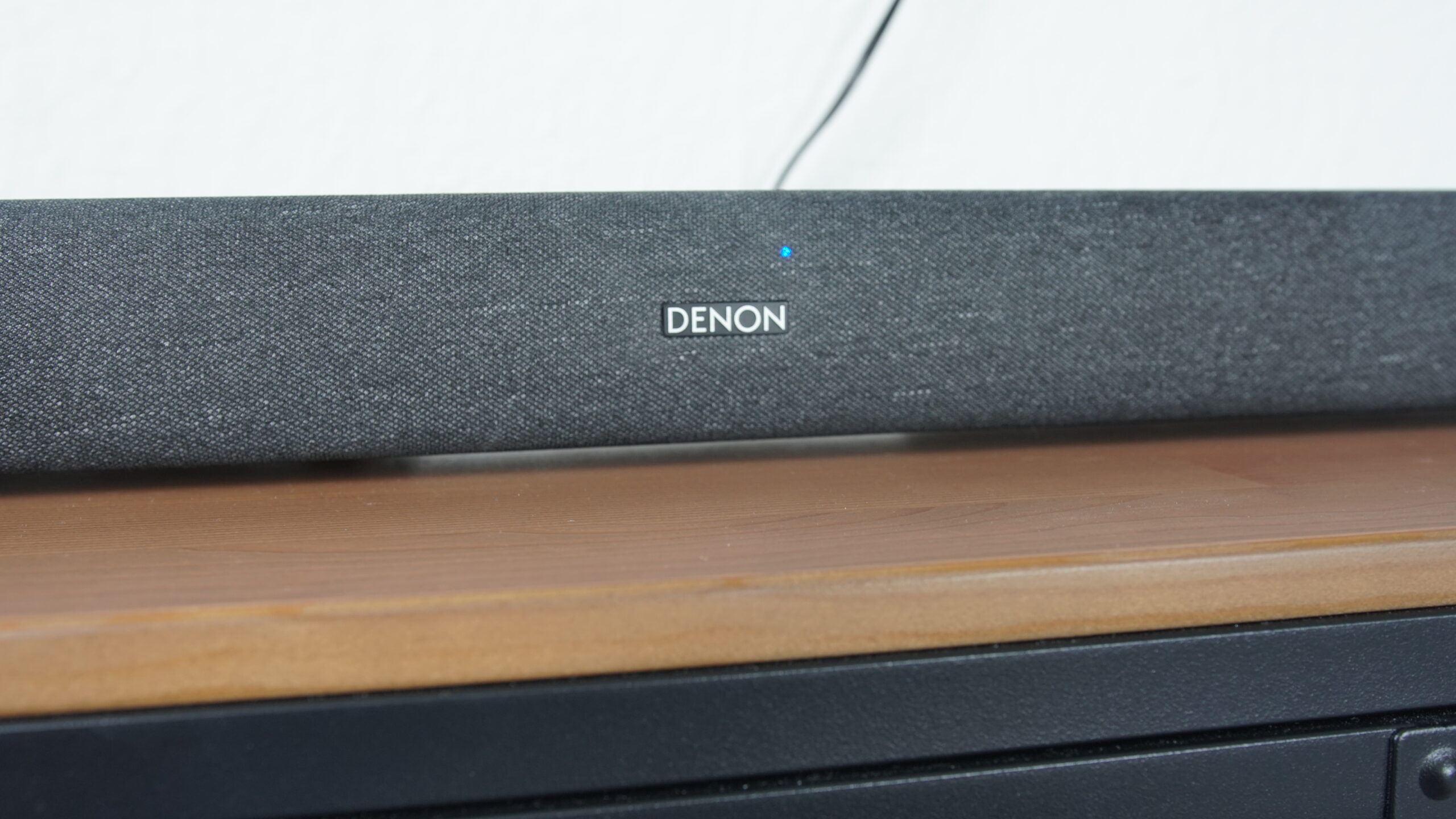 Günstige Test Denon Dolby-Atmos-Soundbar DHT-S217: im