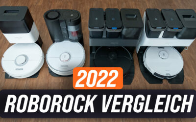 Roborock S7 Pro Ultra Saugroboter für 1019€ bei Amazon: Alle Unterschiede zum S7 MaxV Ultra im Test