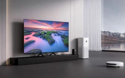 Xiaomi TV A2 für 399€: Günstiger Smart-TV mit dünnem Metallrahmen und Dolby Vision