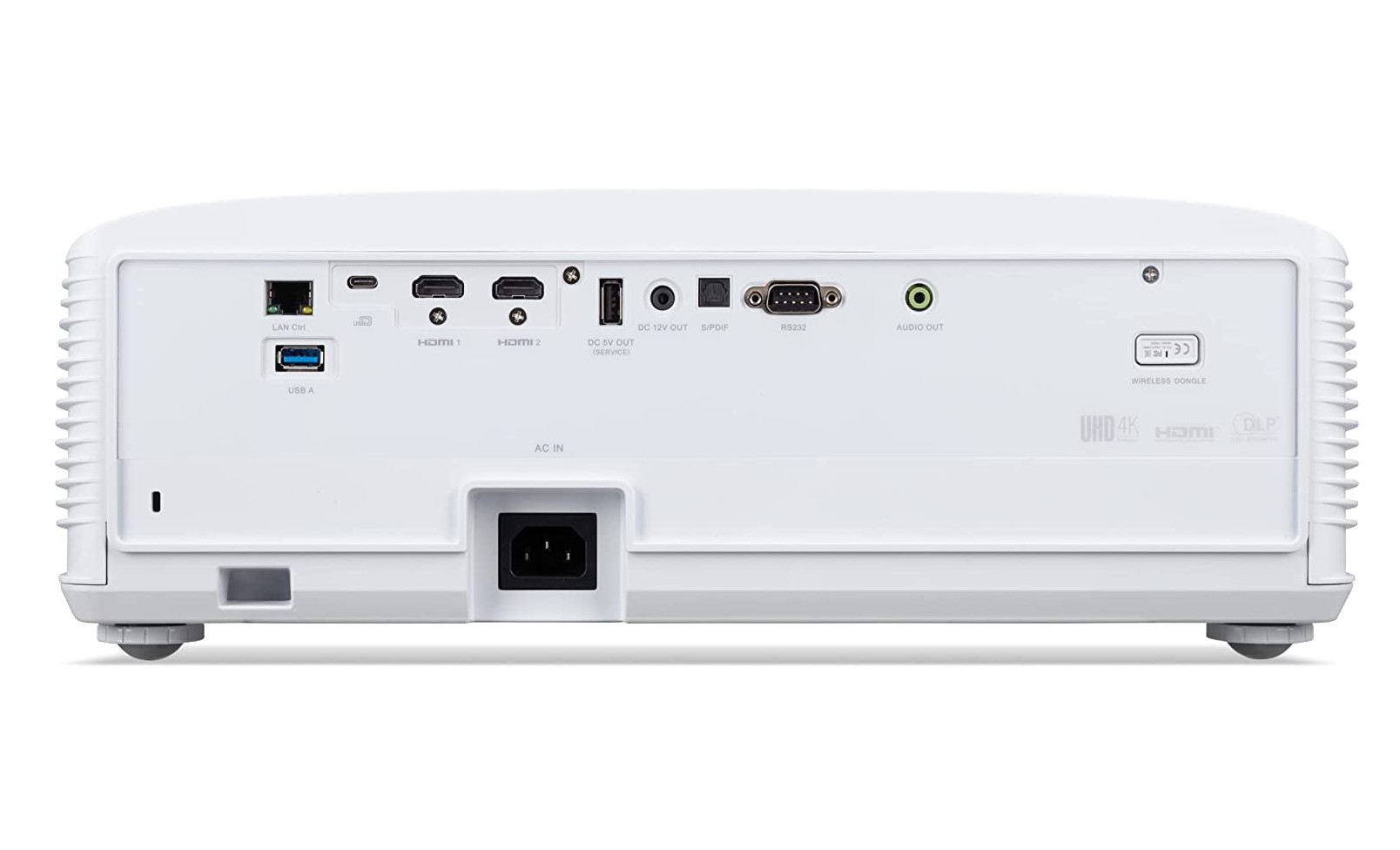 Acer L811 mit HDMI-Schnittstelle Ultrakurzdistanz-Projektor