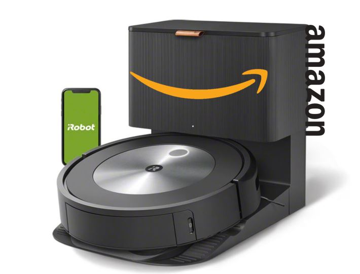 Amazon kauft iRobot Roomba Saugroboter