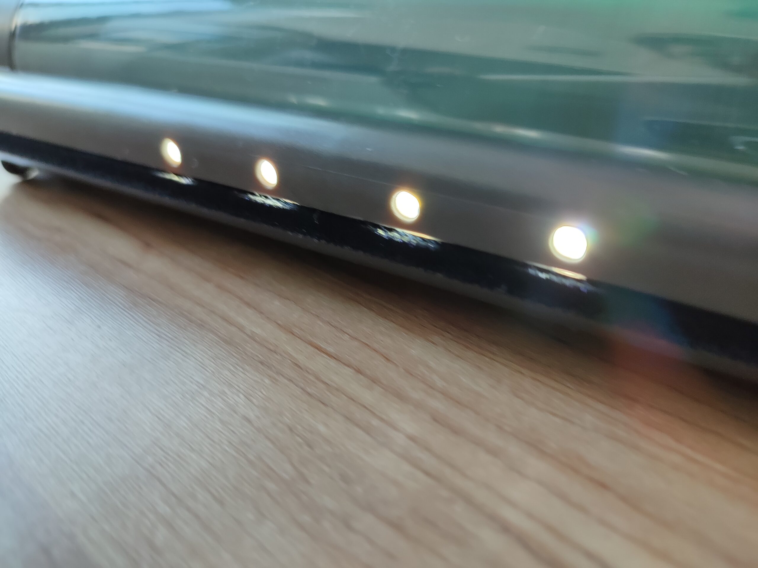 Belife V11 Akkusauger LED-Leuchten an Bodendüse