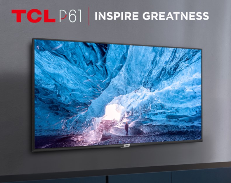 TCL BP615 günstiger Smart-TV ist Bestseller auf Amazon