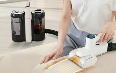 Tineco Spotee: Smartes Reinigungsgerät für Polster und Teppich auf IFA 2022 vorgestellt
