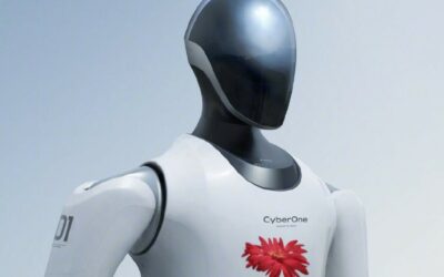 CyberOne: Xiaomi stellt ersten humanoiden Roboter mit Machine Learning vor – Breaking News