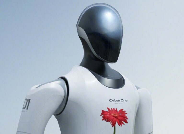 Xiaomi CyberOne humanoider Roboter